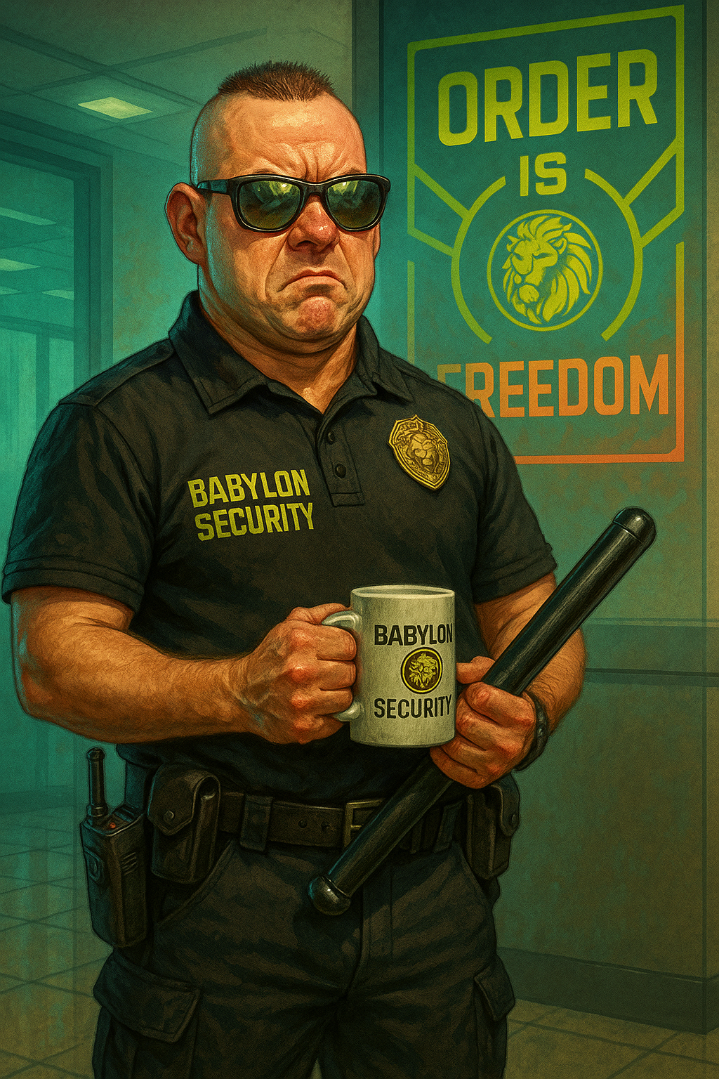 The Enforcer