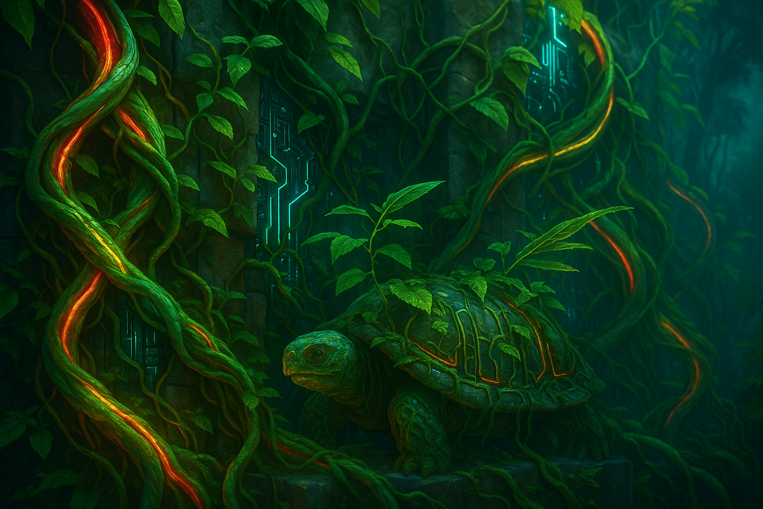 Circuit Vines