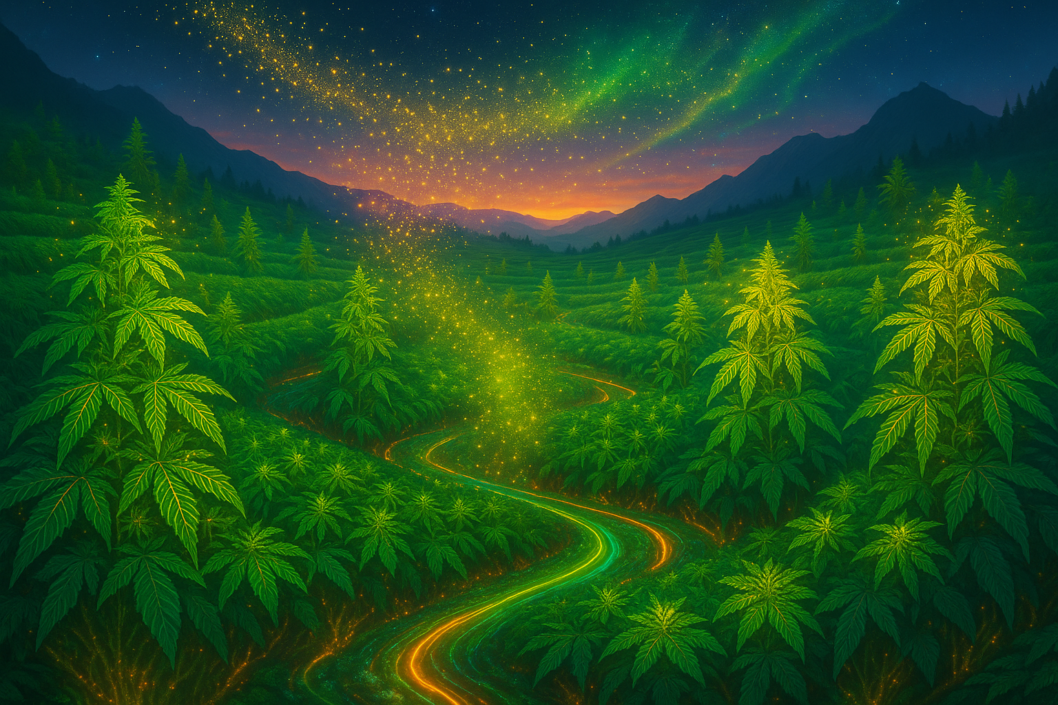 Ganja Orchards 2.0