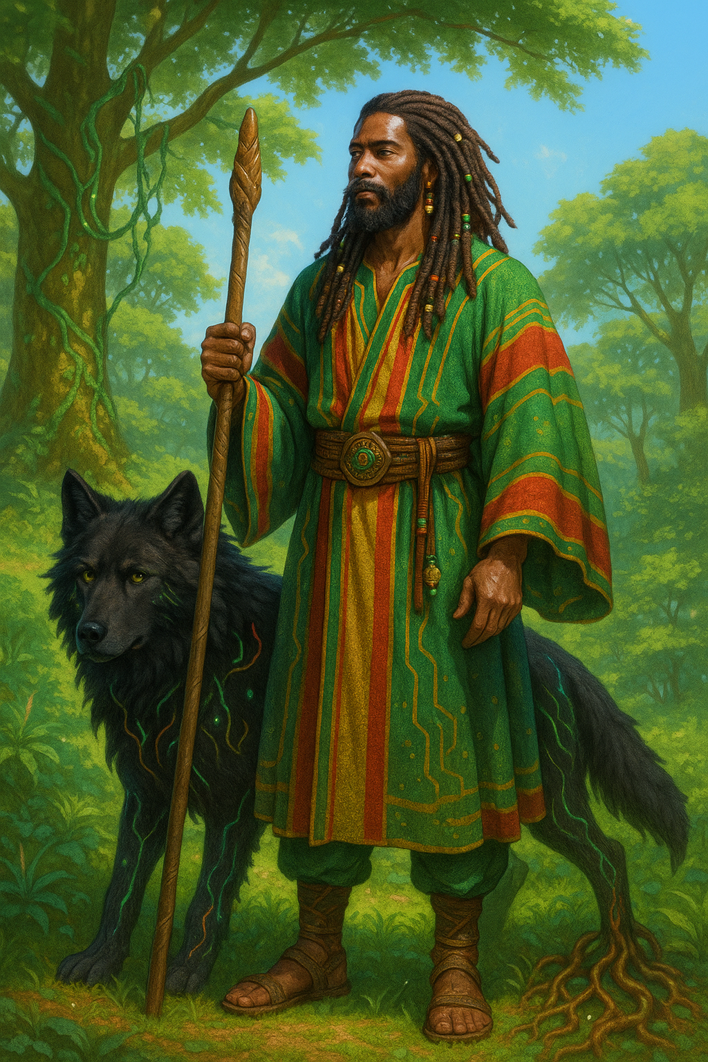 Beast Companion