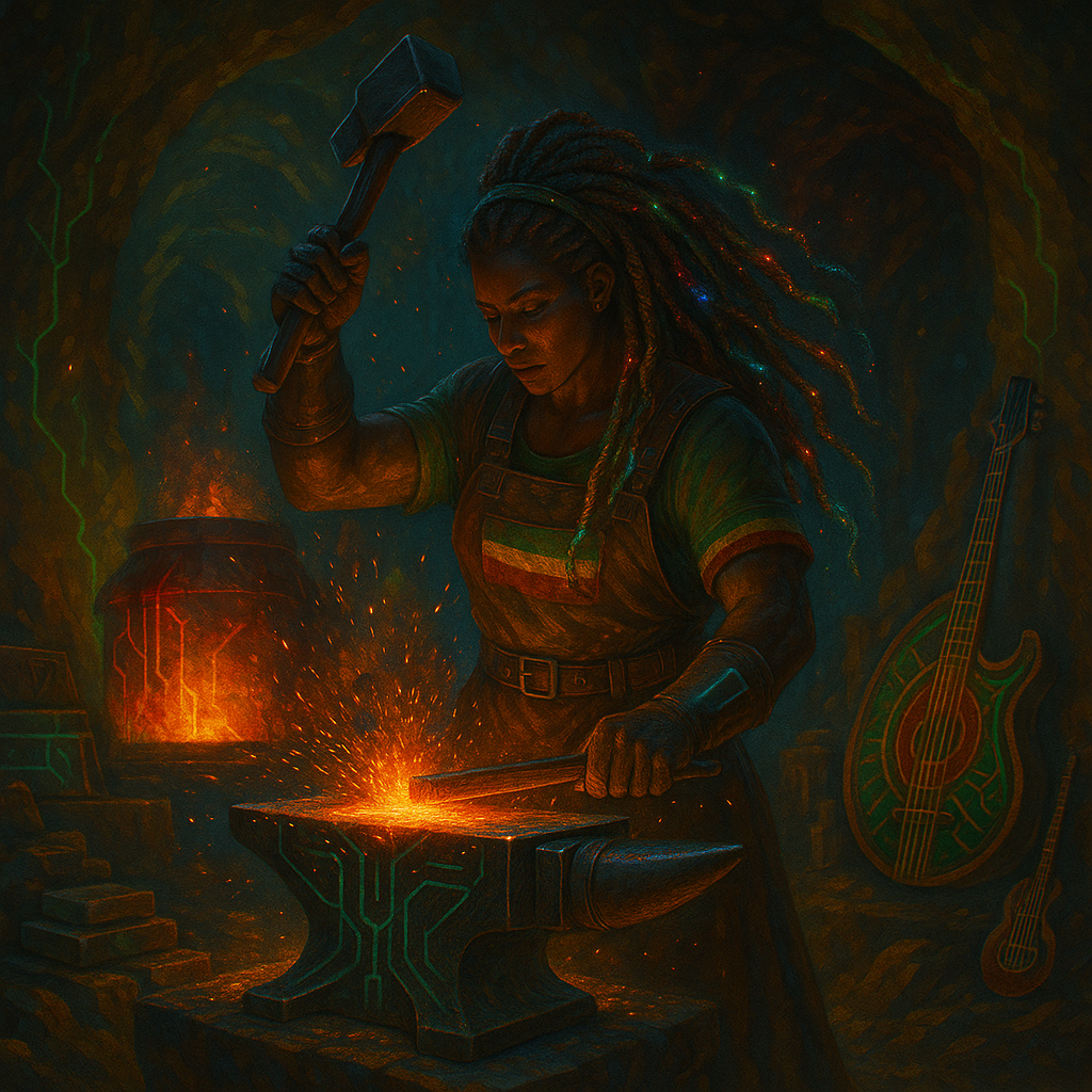 Forge Smith